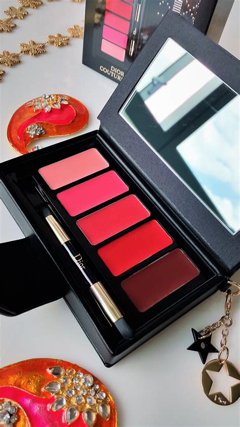 dior daring lip palette neiman marcus|DIOR Daring Lip Color Palette .